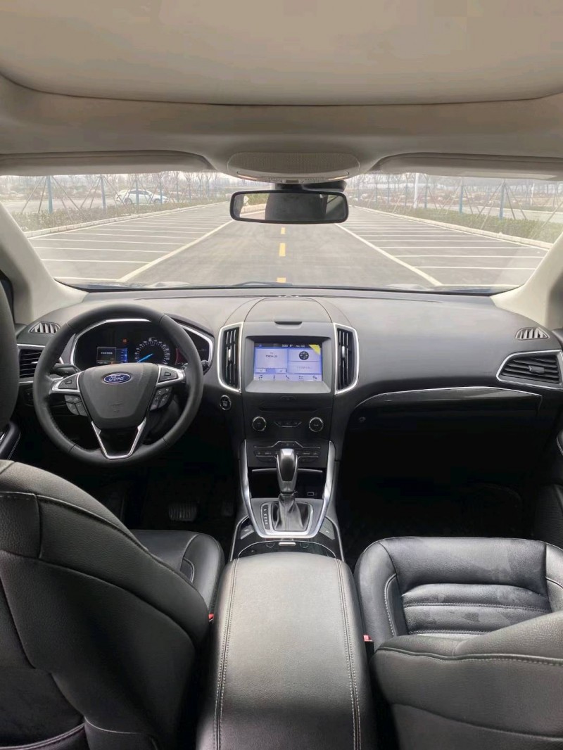 徐州20年福特锐界5