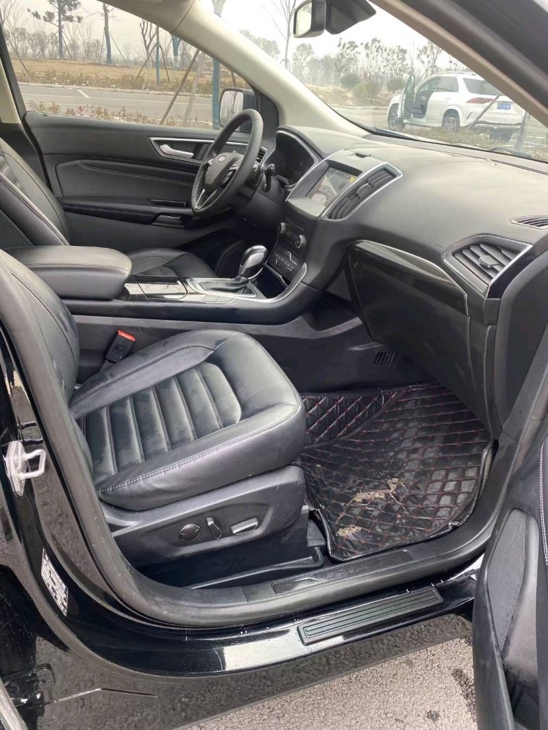 徐州20年福特锐界7