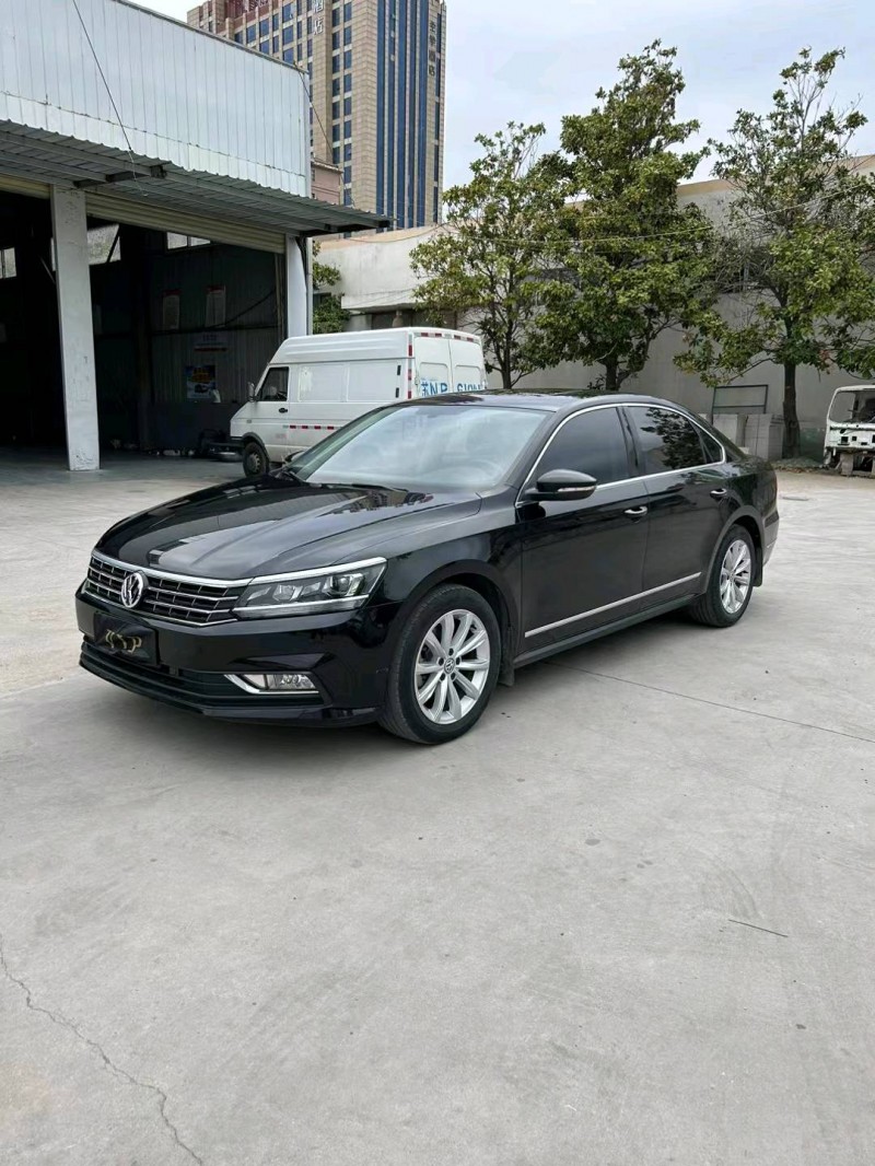宿迁19年大众帕萨特2