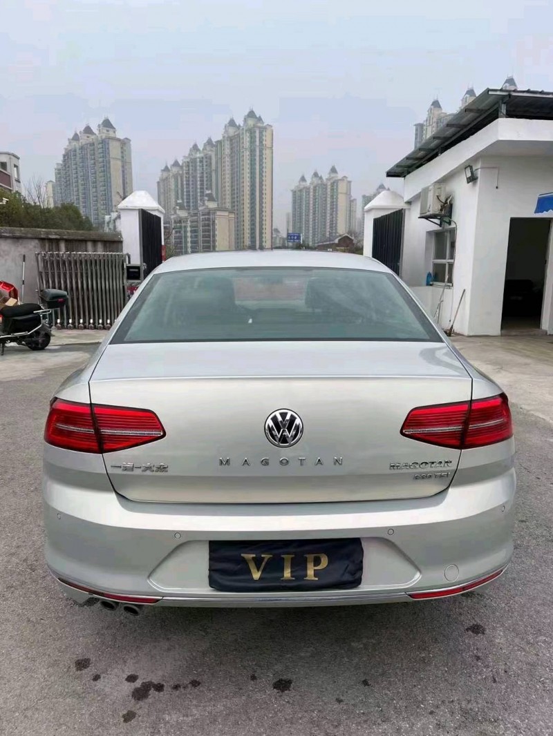 武汉18年大众速腾9