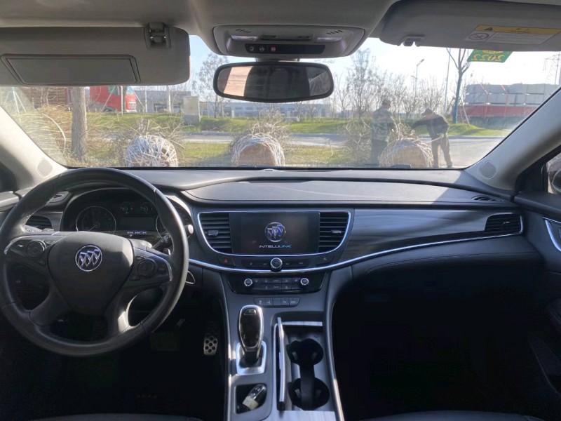 徐州17年别克君越4