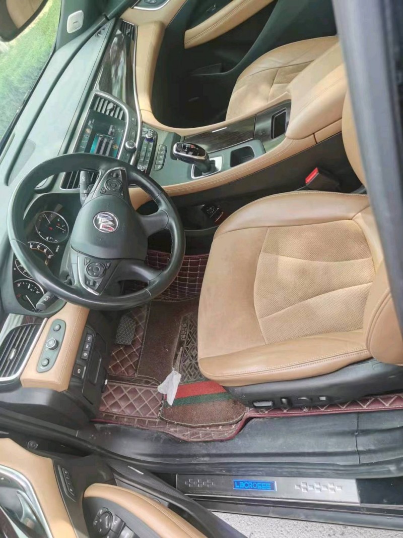 济南18年别克君越3