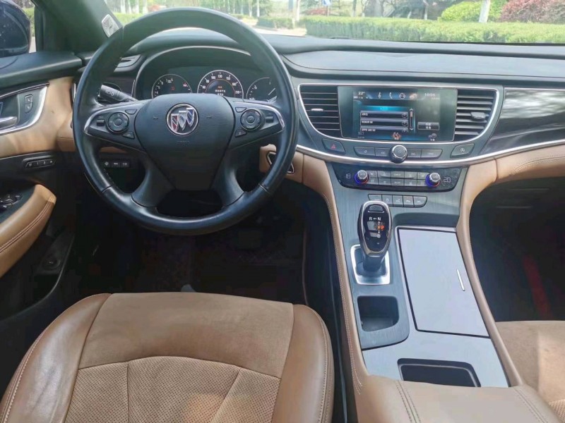 济南18年别克君越4