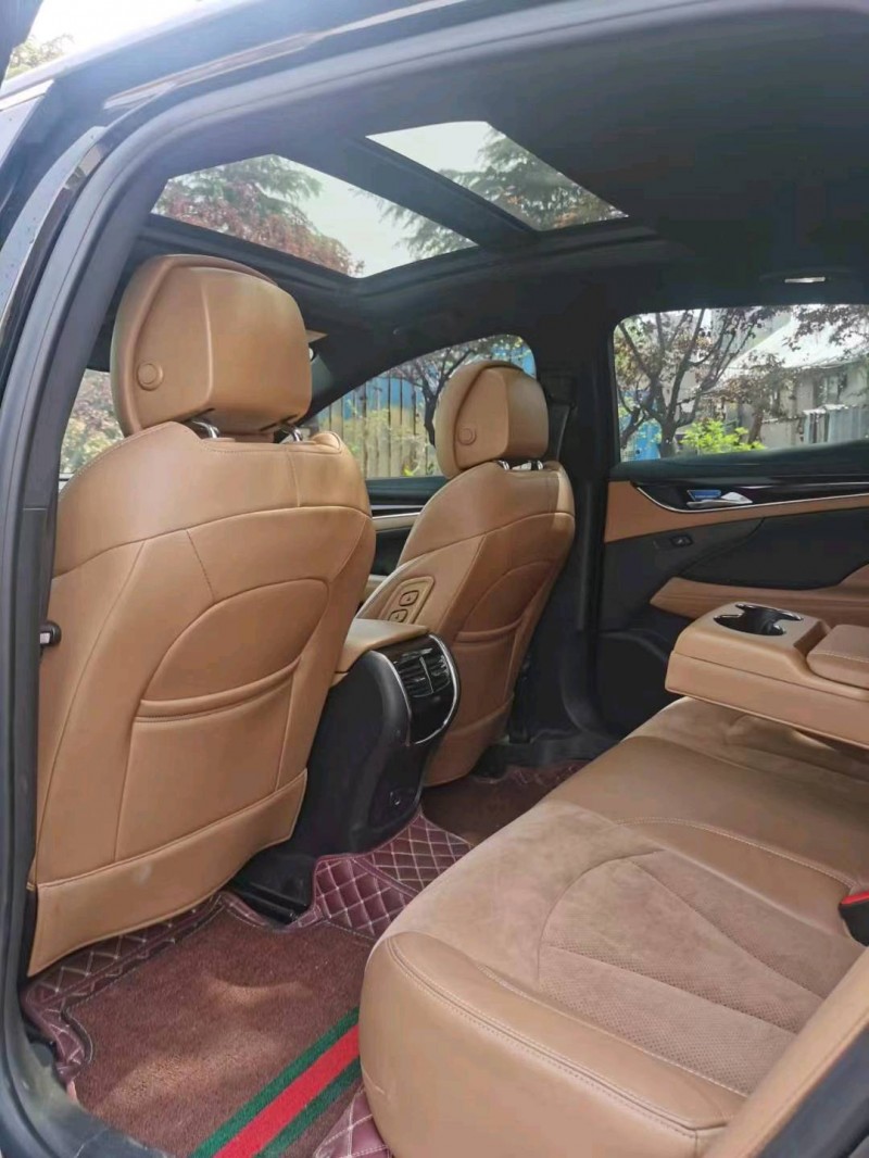 济南18年别克君越5