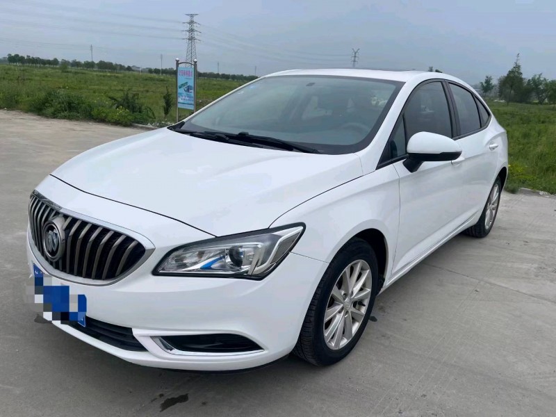 徐州17年别克威朗3