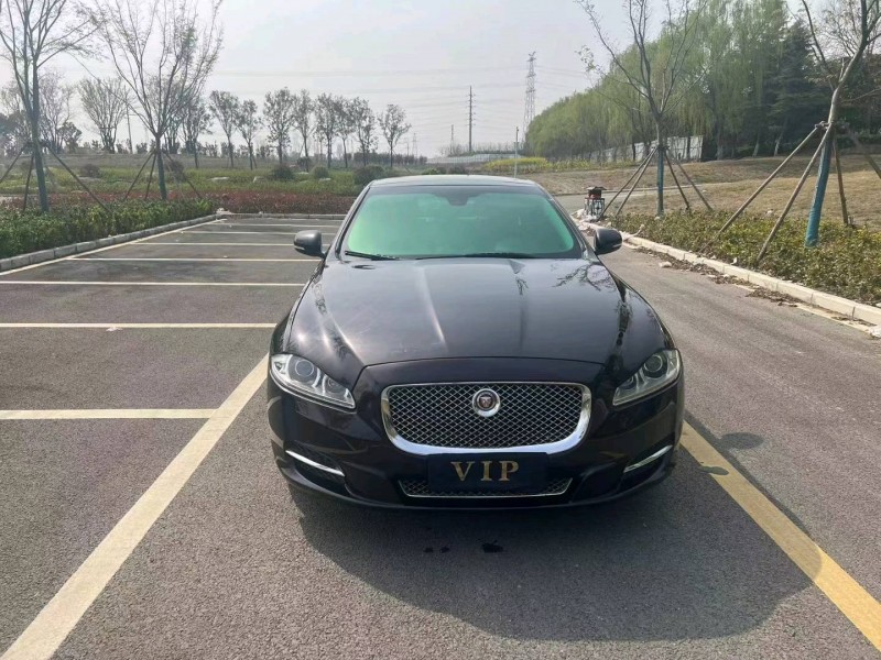 徐州16年捷豹XJL1