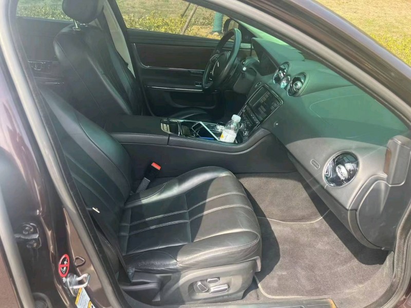 徐州16年捷豹XJL7