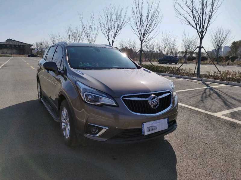 徐州19年别克昂科威2