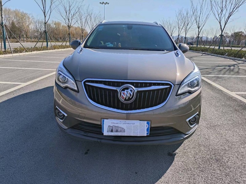 徐州19年别克昂科威1