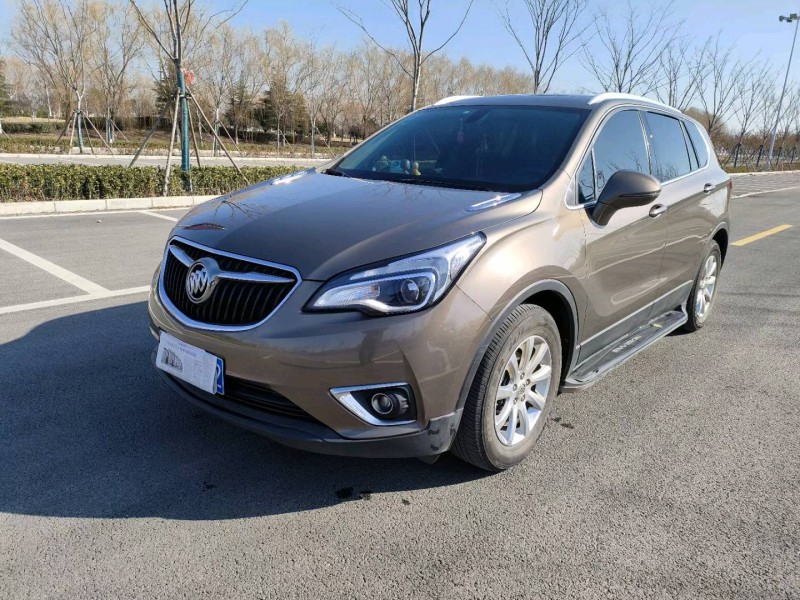 徐州19年别克昂科威3