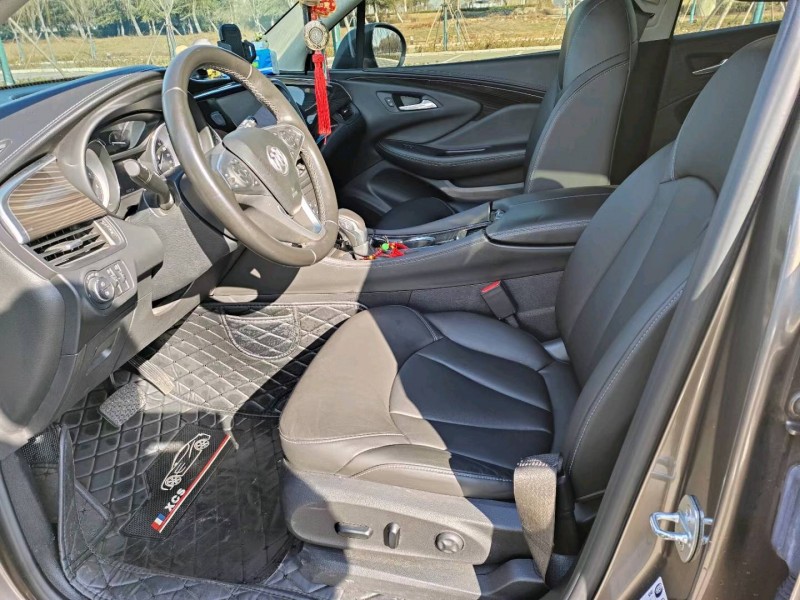 徐州19年别克昂科威4