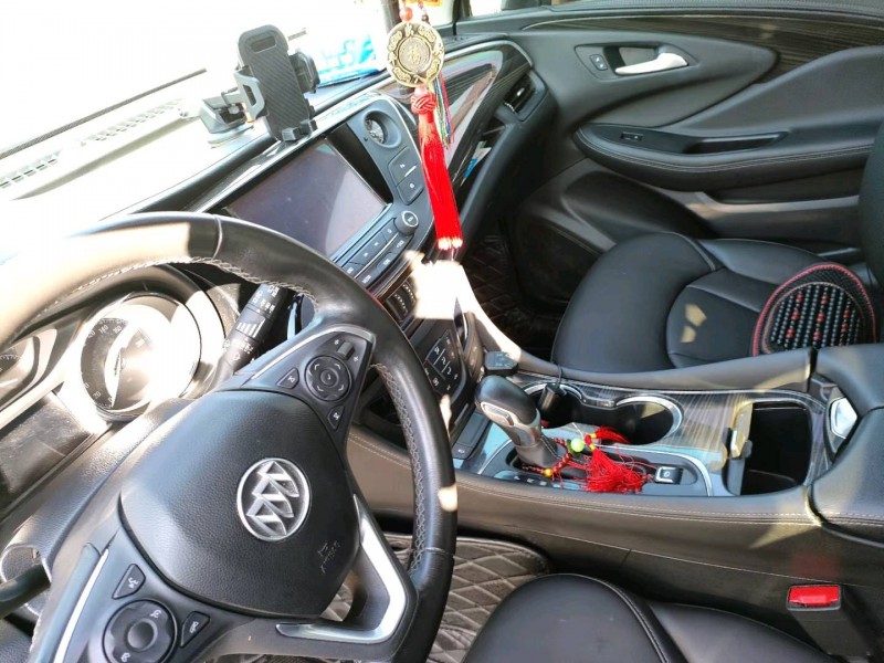 徐州19年别克昂科威5