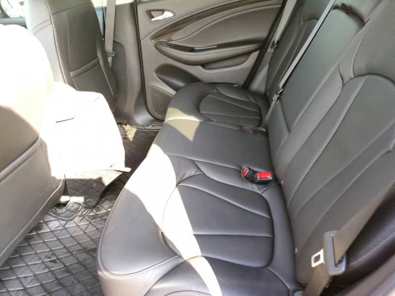 徐州19年别克昂科威6