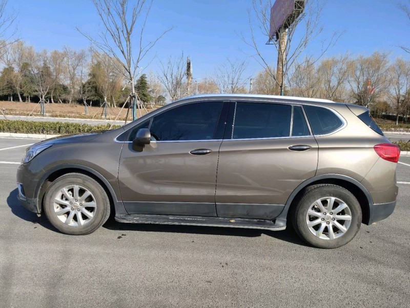 徐州19年别克昂科威8