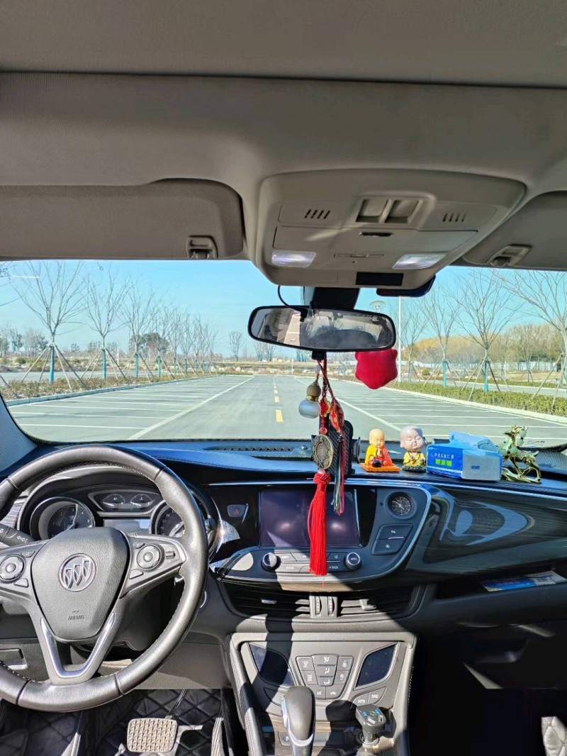 徐州19年别克昂科威7