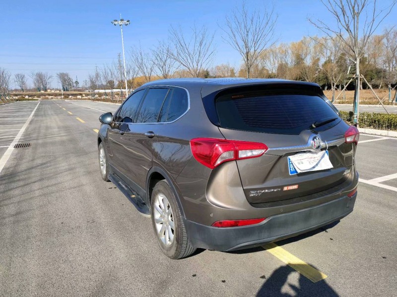 徐州19年别克昂科威9