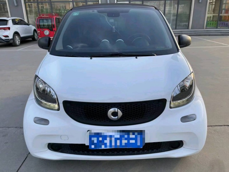 廊坊16年奔驰smart1