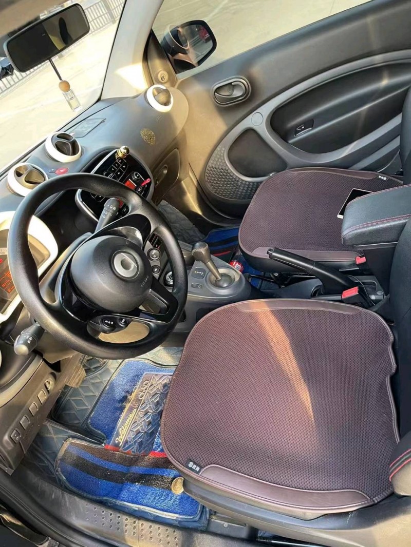 廊坊16年奔驰smart4