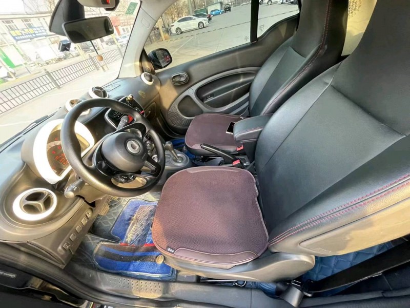 廊坊16年奔驰smart6