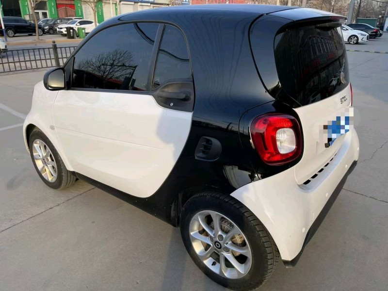 廊坊16年奔驰smart7