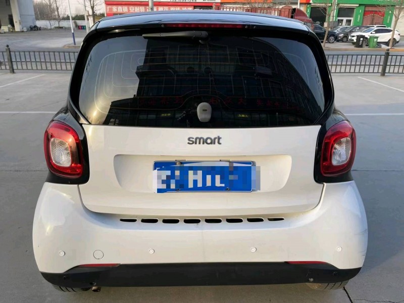 廊坊16年奔驰smart9