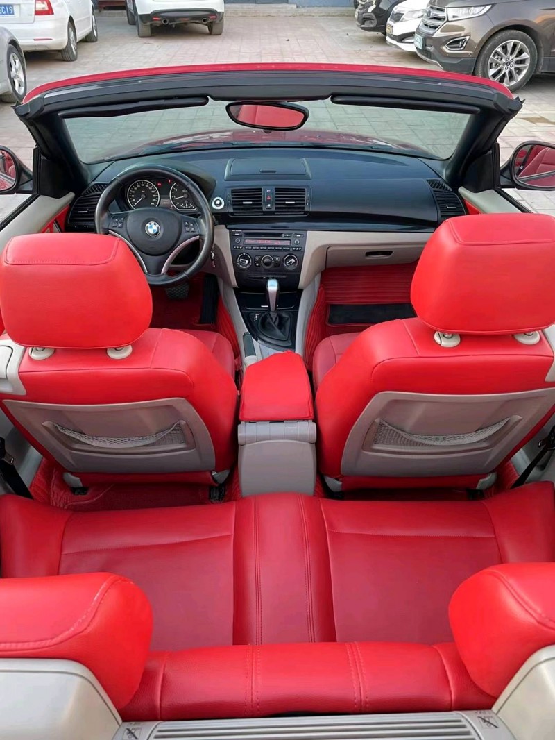 廊坊12年宝马1系5