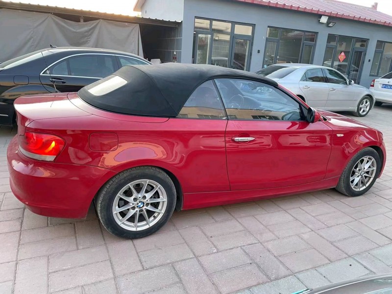 廊坊12年宝马1系6