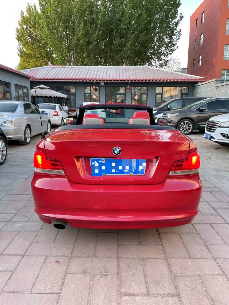 廊坊12年宝马1系9