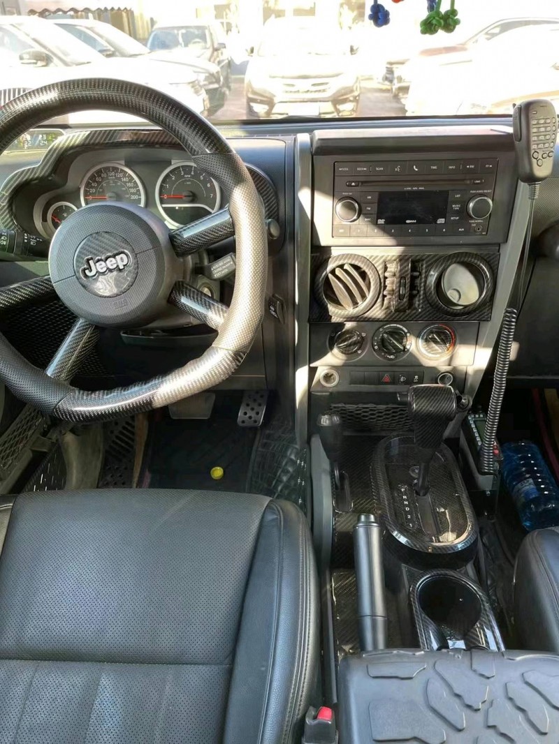 廊坊10年Jeep牧马人7