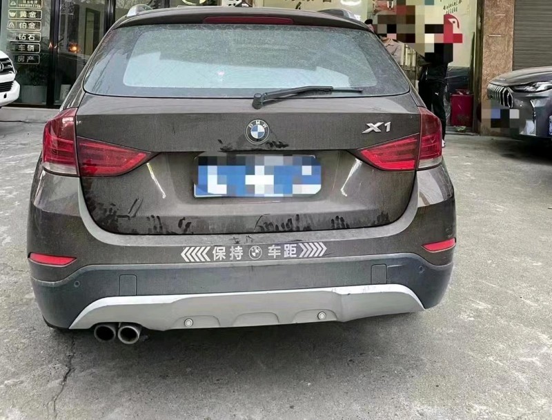 湘潭14年宝马X12