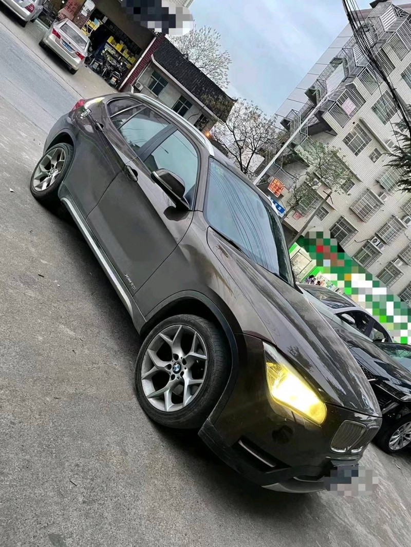 湘潭14年宝马X14