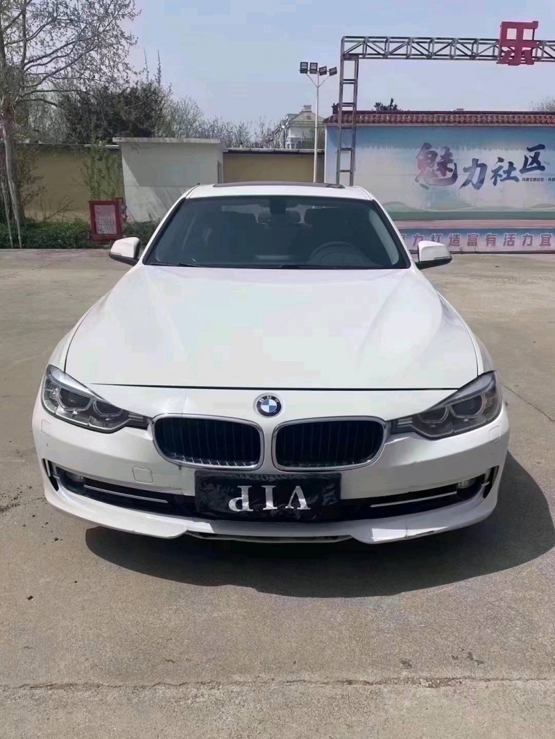 济南15年宝马3系1