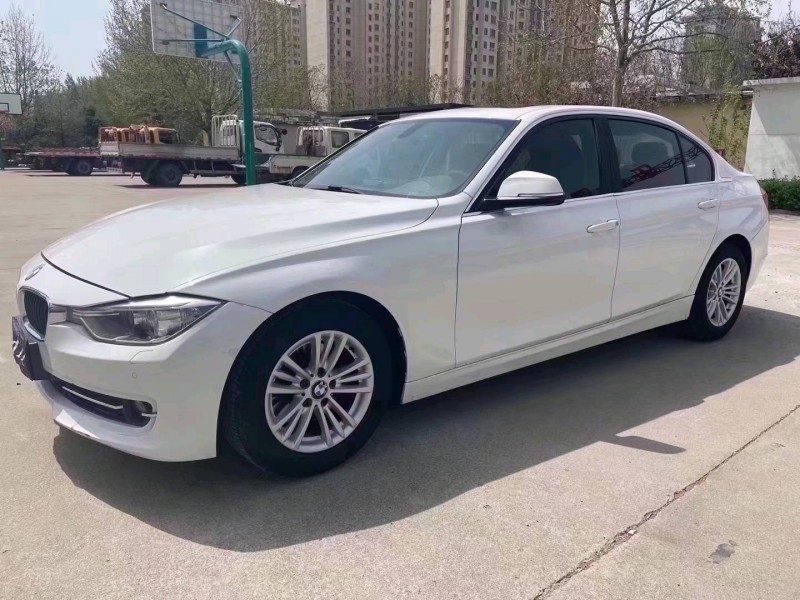 济南15年宝马3系2