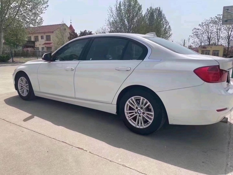 济南15年宝马3系5