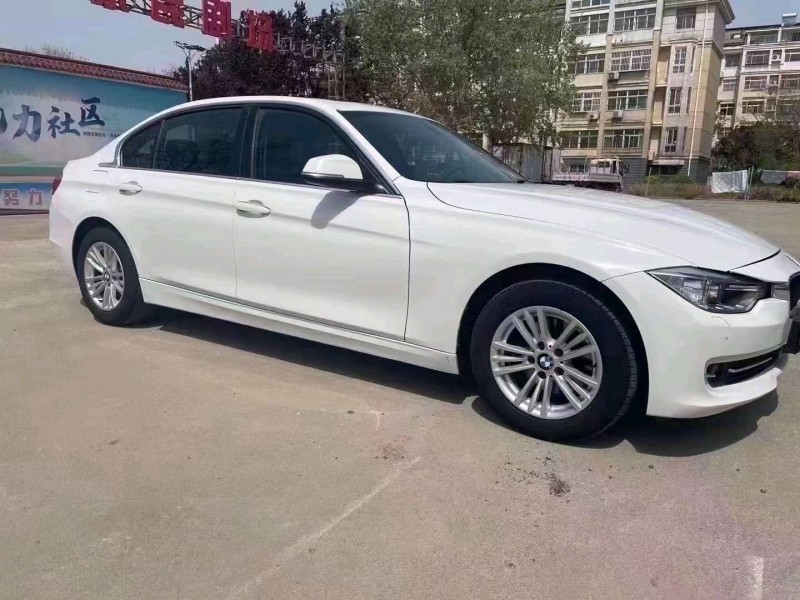 济南15年宝马3系4