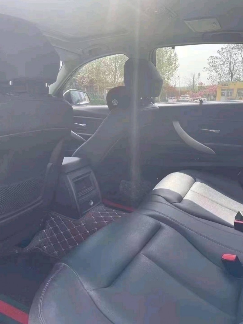 济南15年宝马3系7