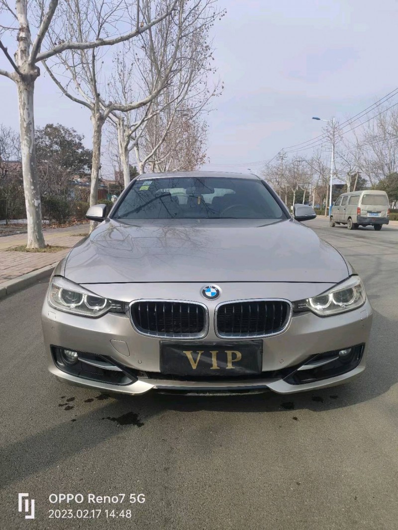 济南15年宝马3系1