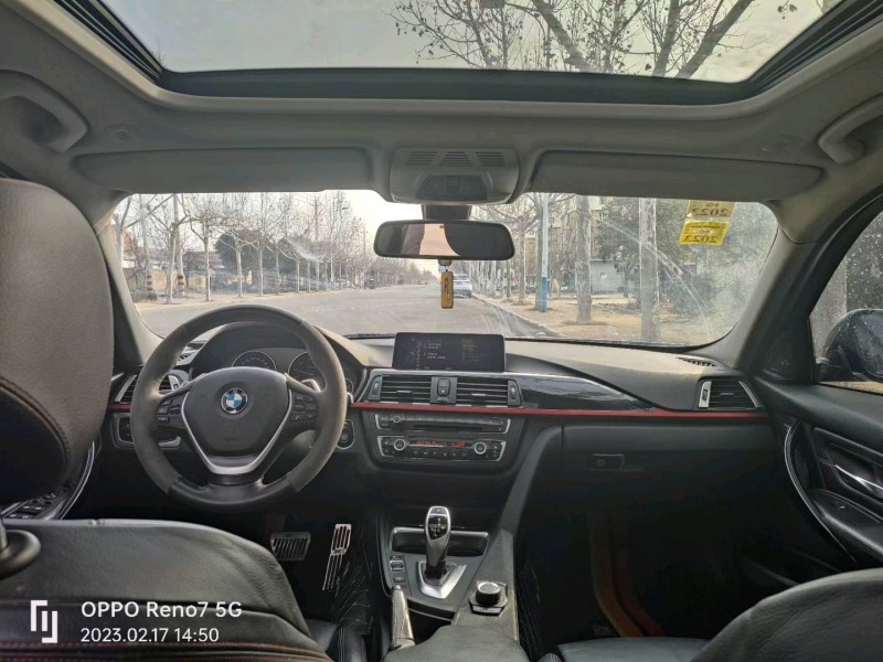 济南15年宝马3系4