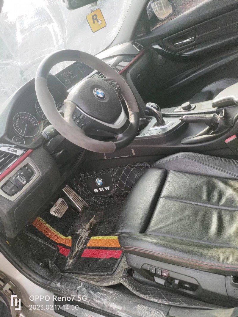 济南15年宝马3系5