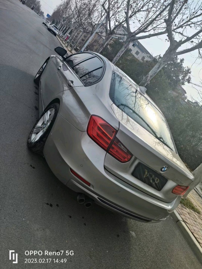 济南15年宝马3系6