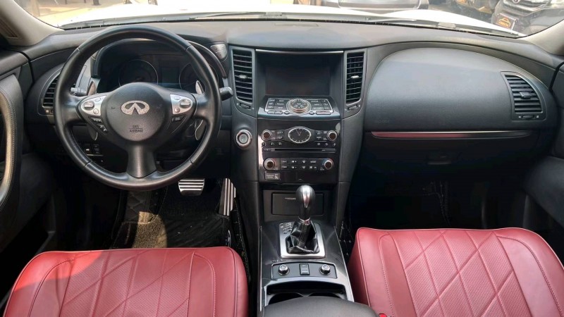 廊坊12年英菲尼迪FX354