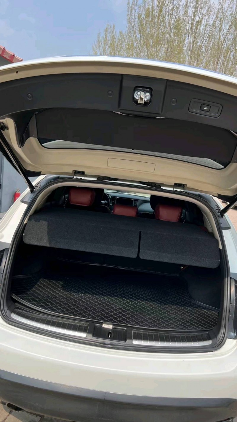 廊坊12年英菲尼迪FX355