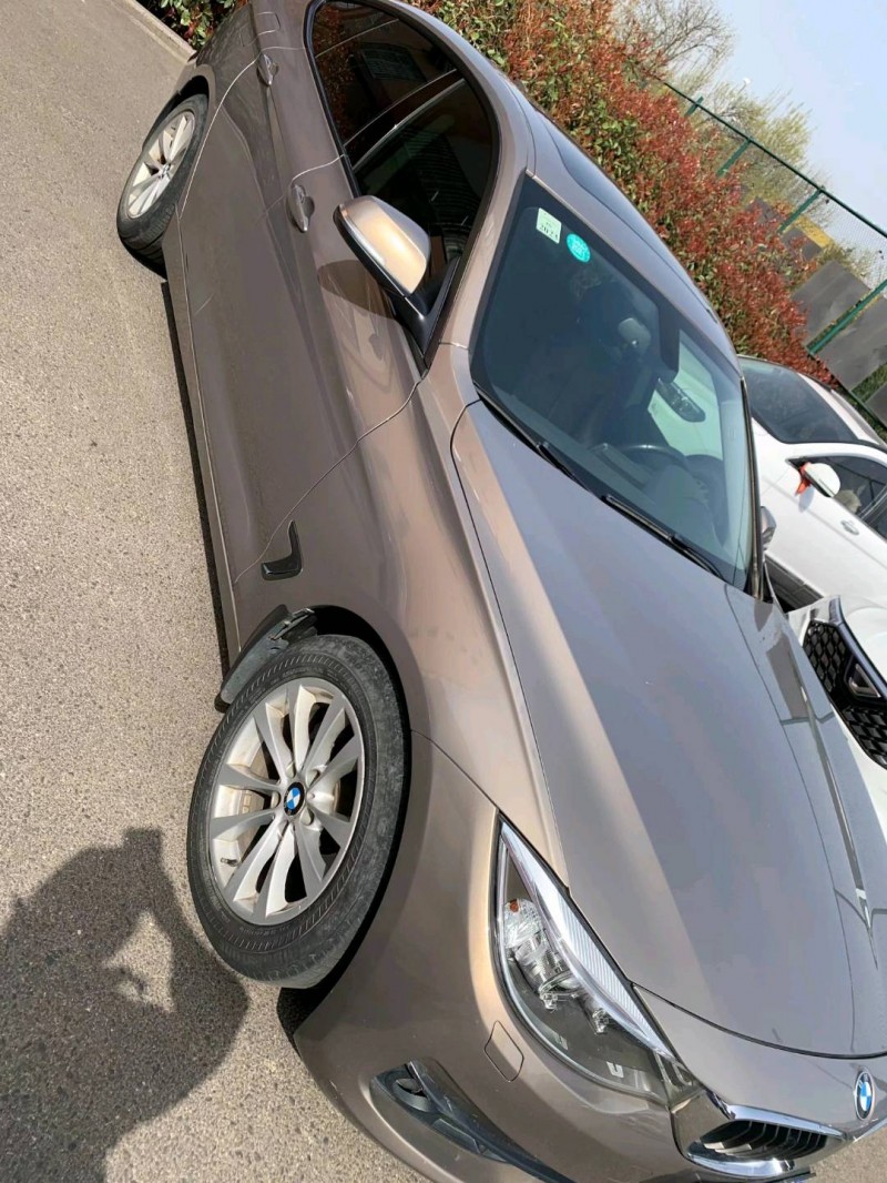 济南15年宝马3系GT3