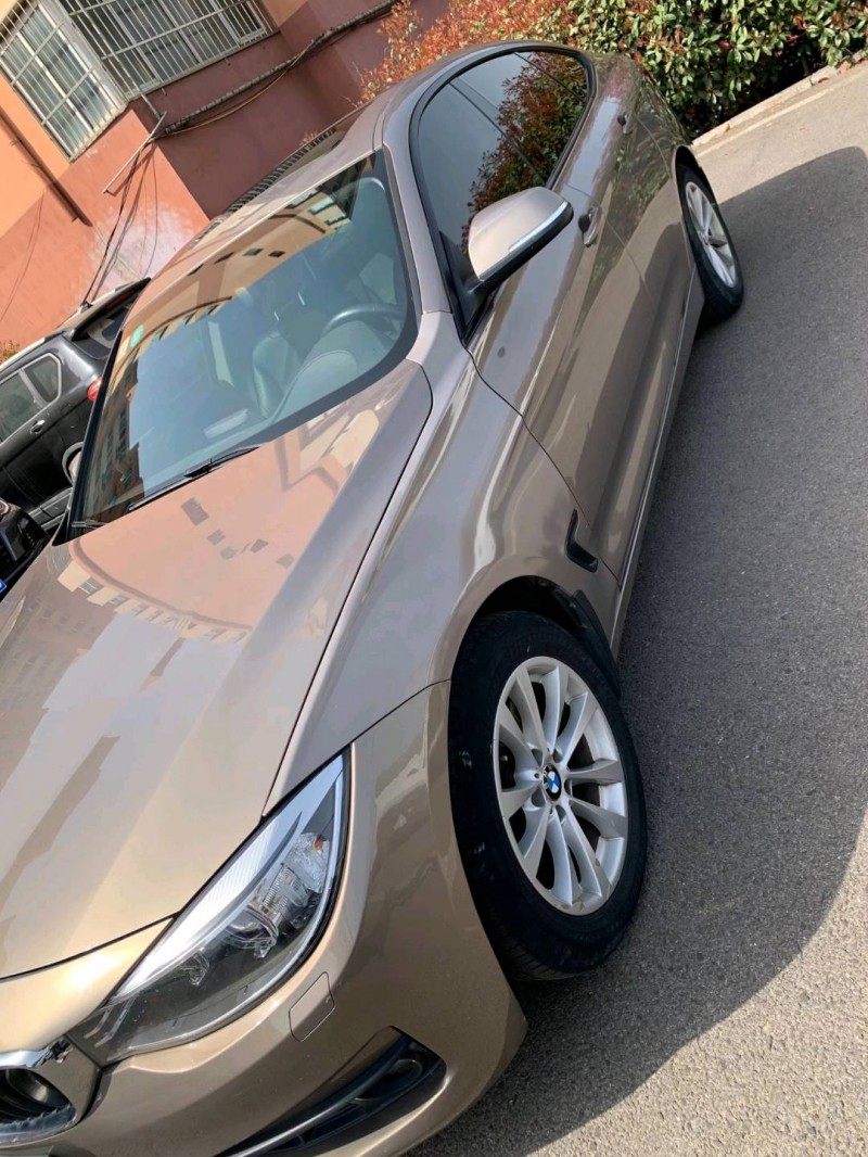 济南15年宝马3系GT2