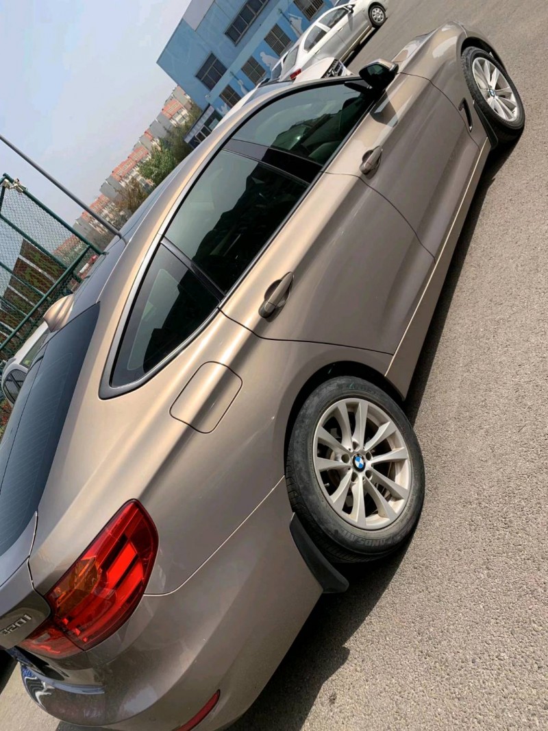 济南15年宝马3系GT4