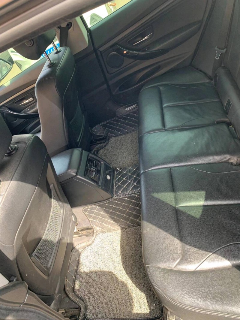 济南15年宝马3系GT5