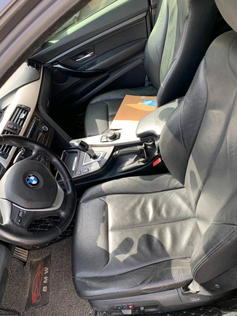 济南15年宝马3系GT6