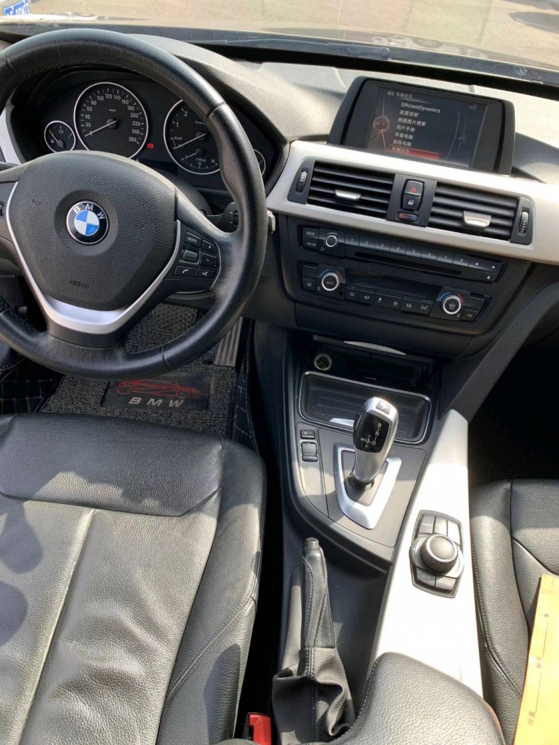 济南15年宝马3系GT7