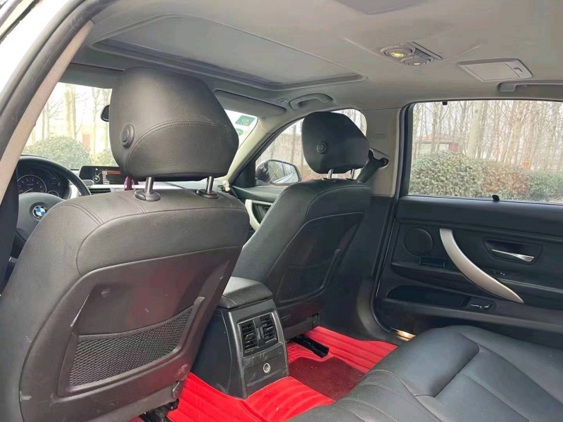 济南16年宝马3系6