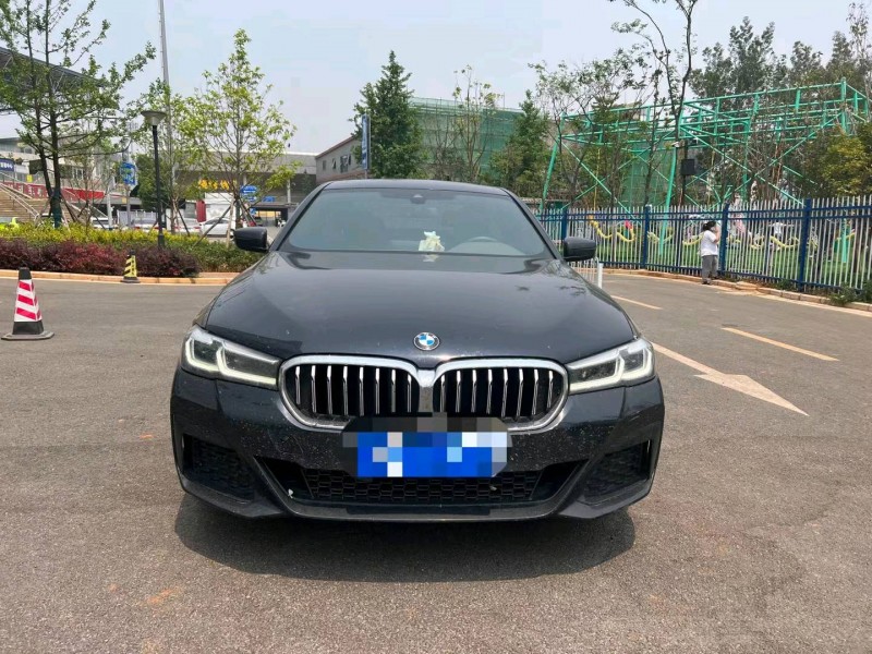 济南21年宝马5系1